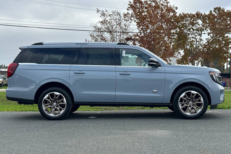 2025 Ford Expedition MAX King Ranch