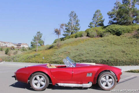 1965 Ford Cobra Replica