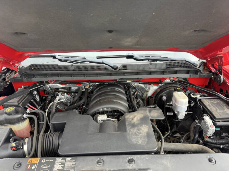 2016 Chevrolet Silverado 1500 LT Z71