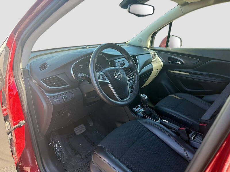 2022 Buick Encore Preferred