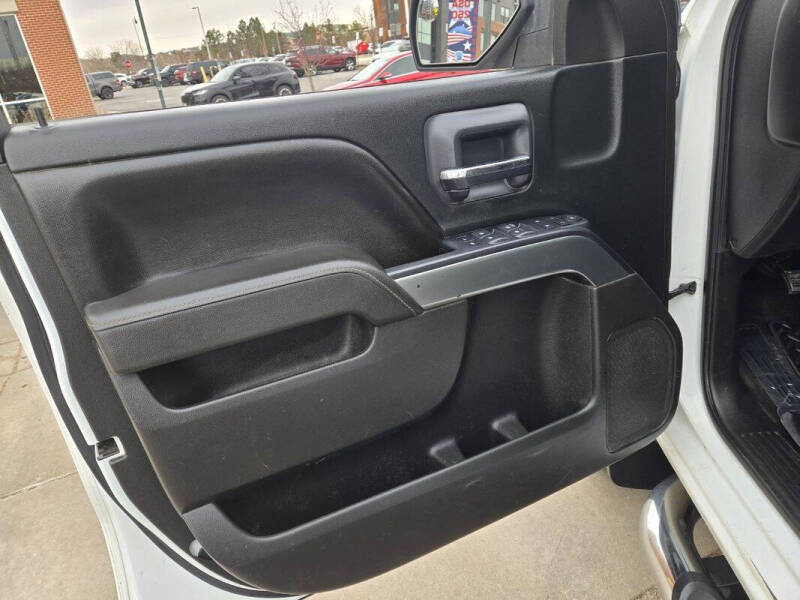 2015 Chevrolet Silverado 2500HD