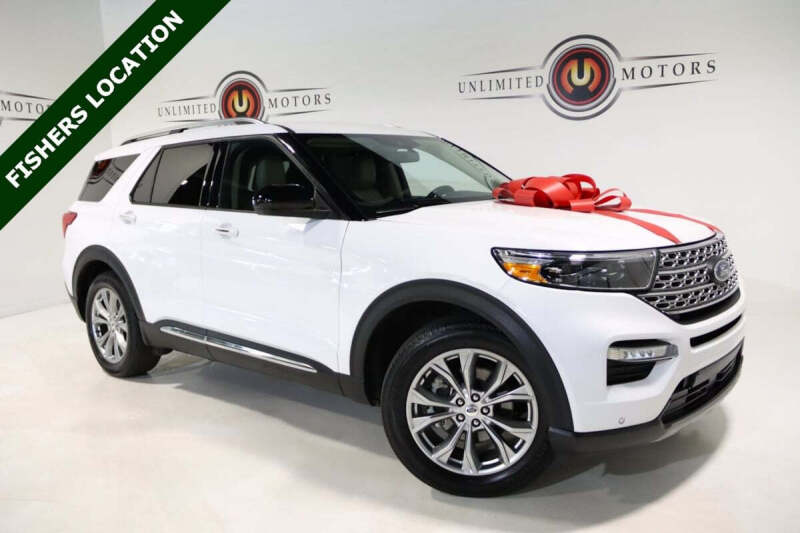 2024 Ford Explorer Limited