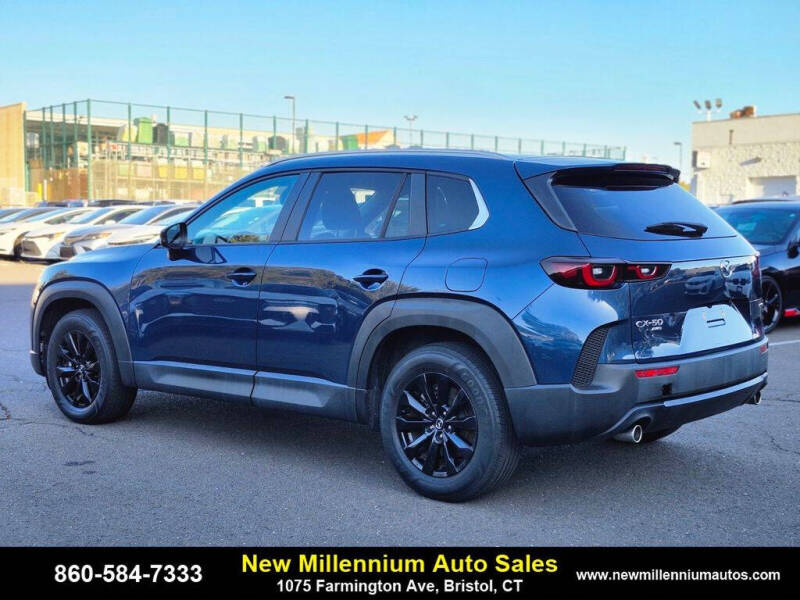 2023 Mazda CX-50 2.5 S Preferred Plus