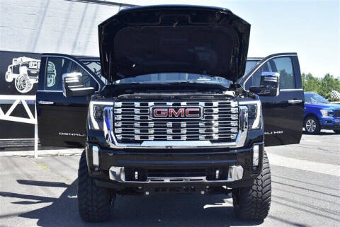 2024 GMC Sierra 3500HD