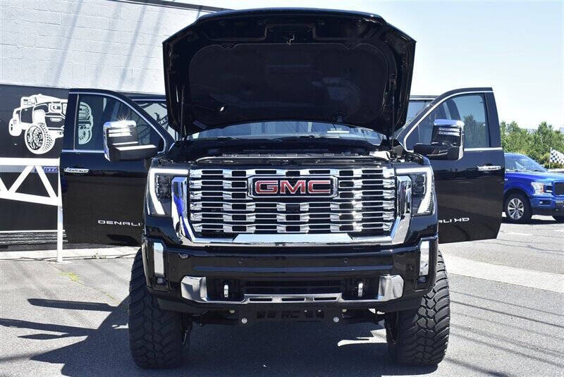2024 GMC Sierra 3500HD