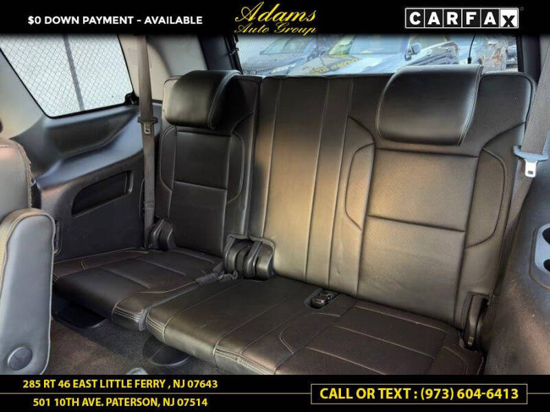 2018 GMC Yukon Denali