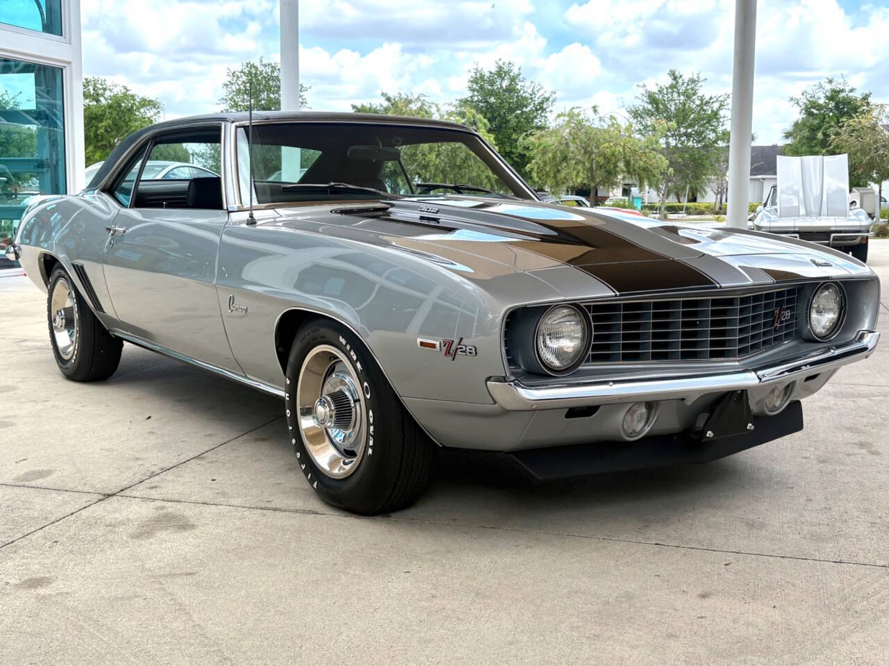 1969 Chevrolet Camaro 4