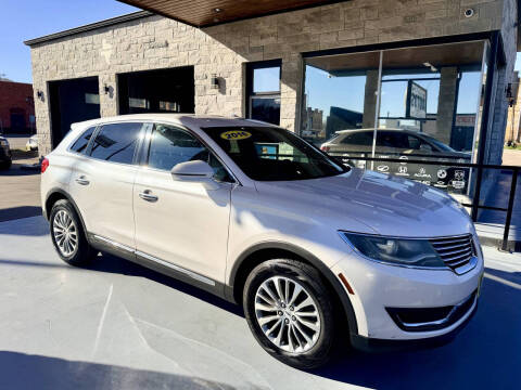 2016 Lincoln MKX Select