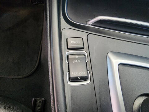 2018 BMW 3 Series 320i