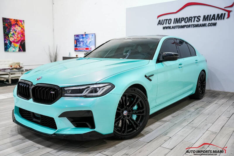 2023 BMW M5
