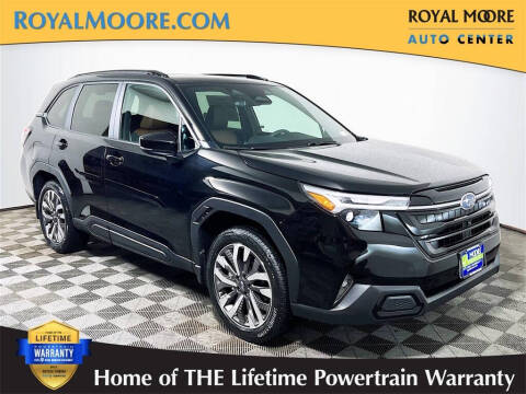 2026 Subaru Forester Touring