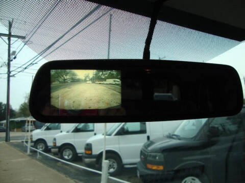 2017 Chevrolet Express LS 2500