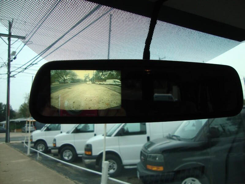 2017 Chevrolet Express LS 2500