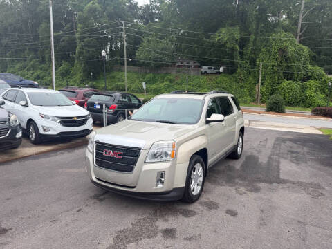 2015 GMC Terrain SLE-2