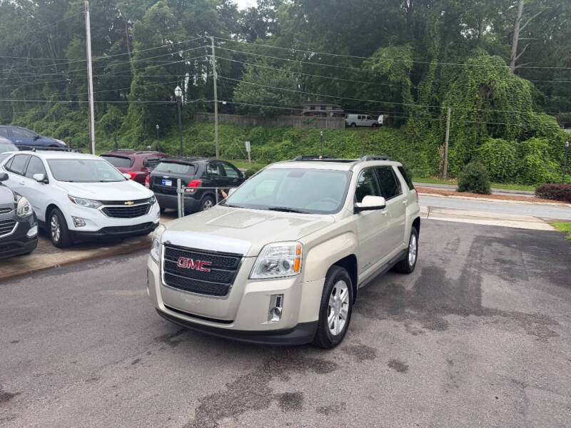 2015 GMC Terrain SLE-2