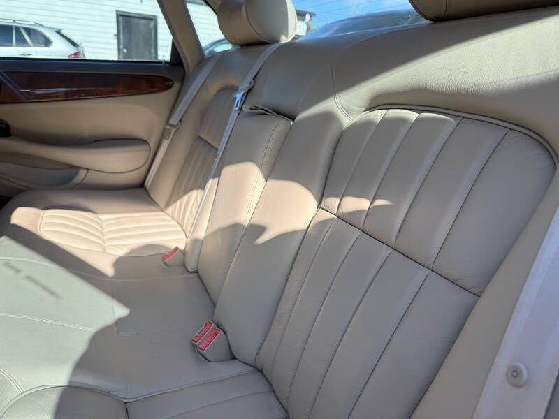 2000 Jaguar XJ-Series XJ8