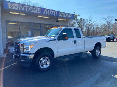 2015 Ford F-350 Super Duty for sale at Vantage Auto Group in Brick NJ