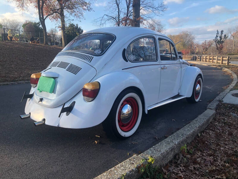 1974 Volkswagen Beetle