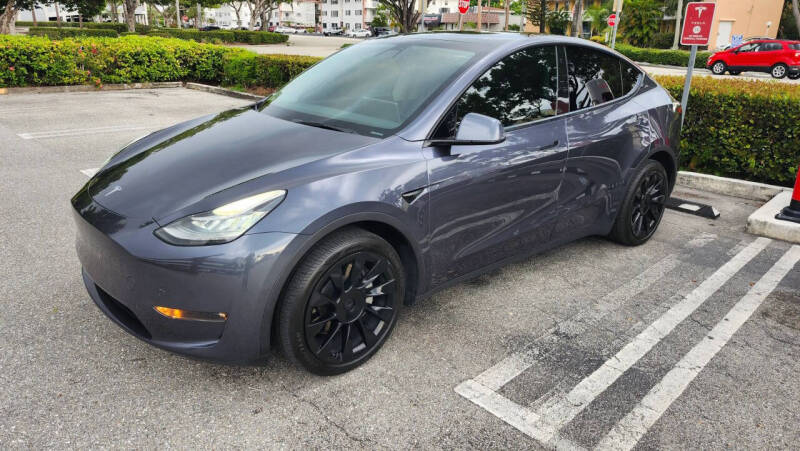 2022 Tesla Model Y Long Range - Photo 7