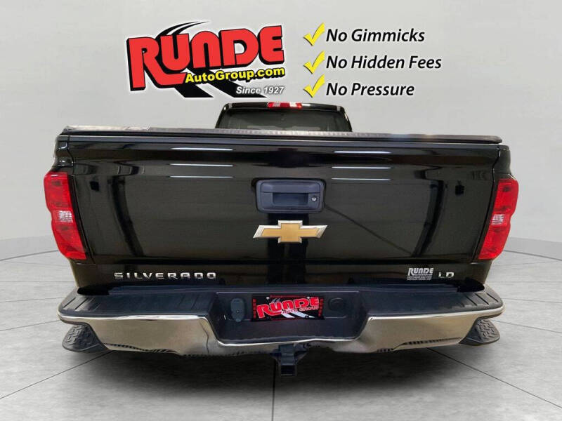 2019 Chevrolet Silverado 1500 LD LT