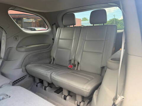 2013 Dodge Durango Crew
