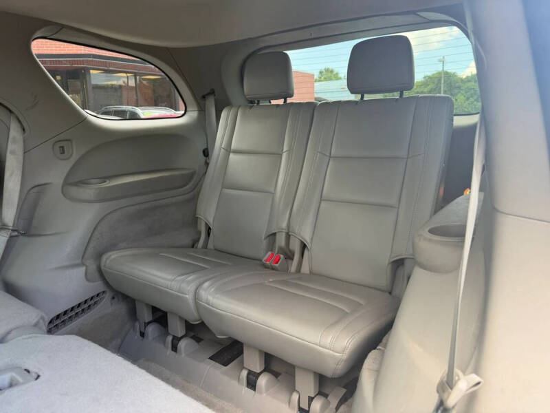 2013 Dodge Durango Crew