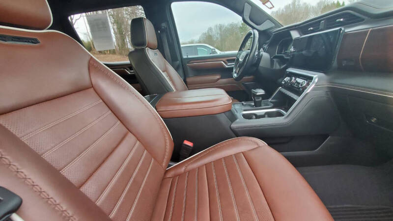 2023 GMC Sierra 1500 Denali Ultimate