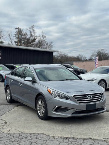 2016 Hyundai Sonata SE