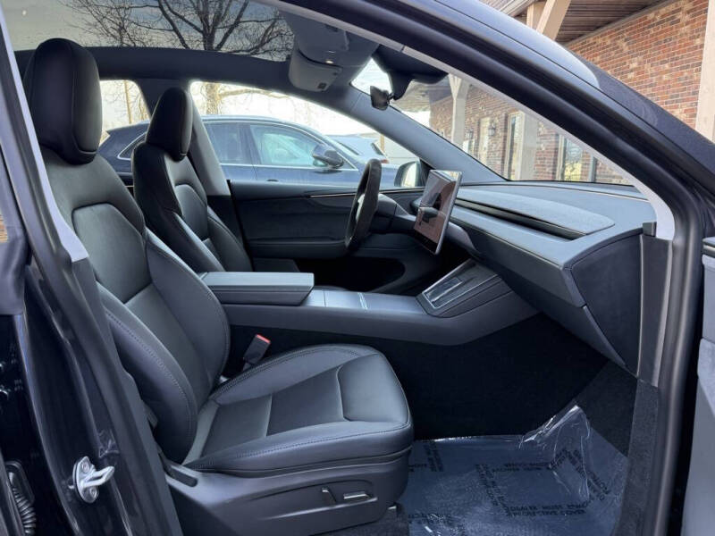 2026 Tesla Model Y Long Range