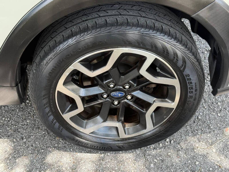 2017 Subaru Crosstrek 2.0i Premium
