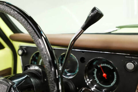 1972 Chevrolet Blazer