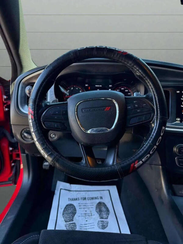 2021 Dodge Charger R/T