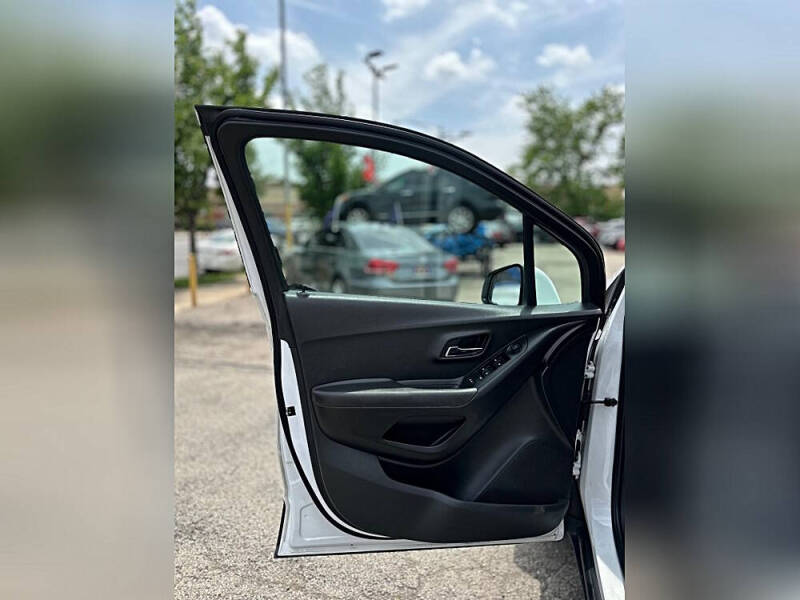 2019 Chevrolet Trax LT