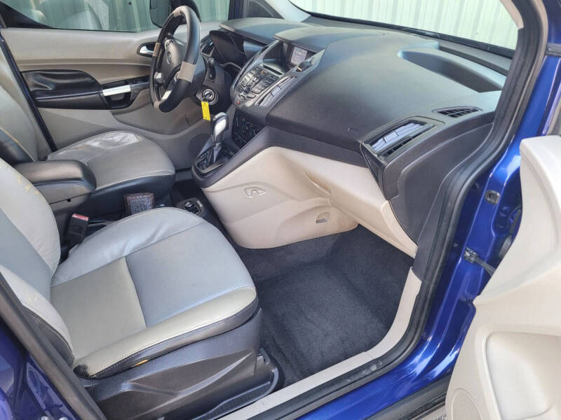 2014 Ford Transit Connect XLT