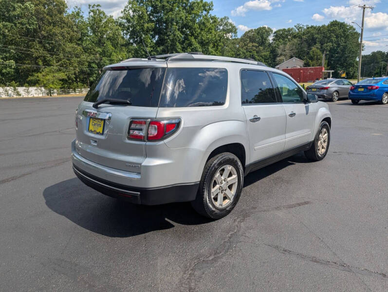 2015 GMC Acadia SLE-1