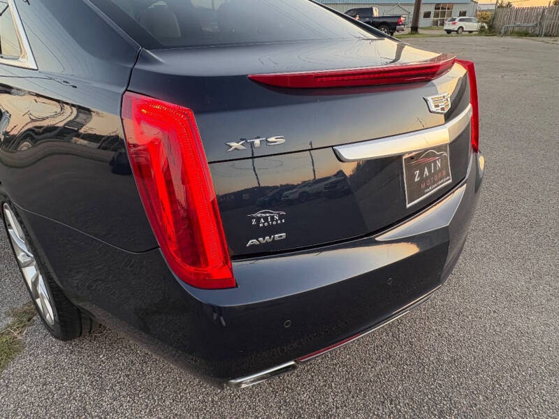 2017 Cadillac XTS Luxury