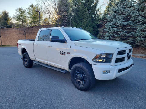 2017 RAM 2500 Big Horn