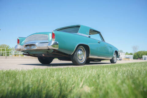 1962 Studebaker Hawk