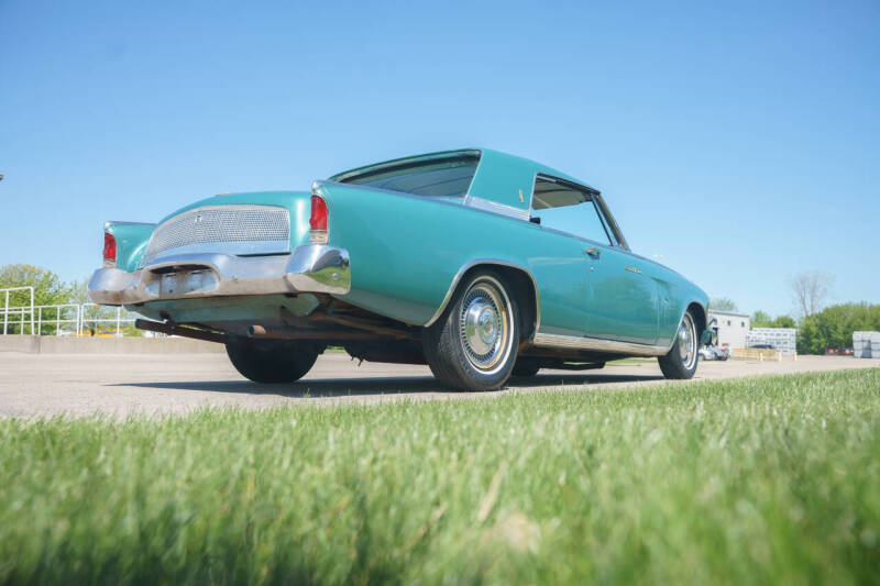 1962 Studebaker Hawk