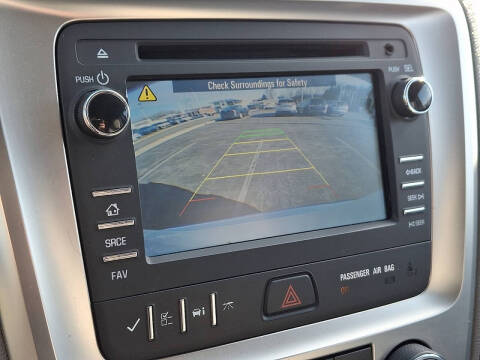 2014 GMC Acadia SLE-1