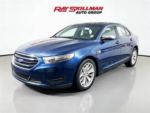 2016 Ford Taurus Limited