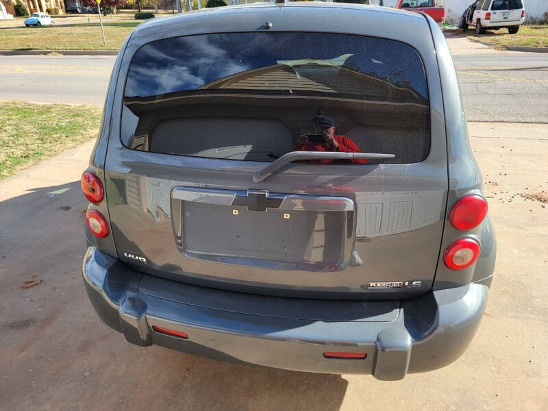 2009 Chevrolet HHR LS