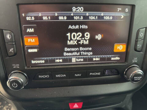 2017 Jeep Renegade Altitude