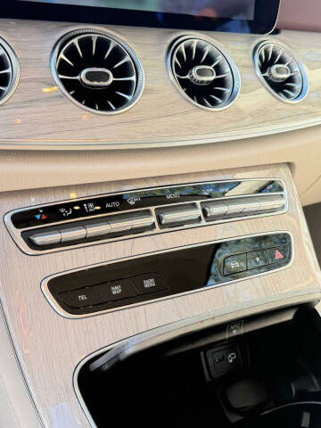2022 Mercedes-Benz E-Class E 450