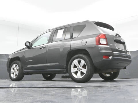 2015 Jeep Compass Latitude