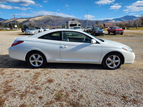 2007 Toyota Camry Solara SLE V6