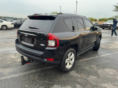 2014 Jeep Compass Latitude
