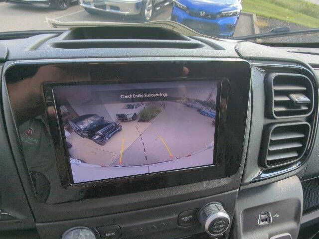2026 RAM ProMaster