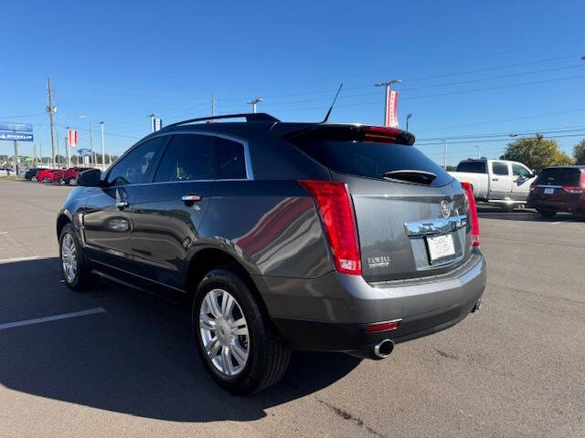 2012 Cadillac SRX