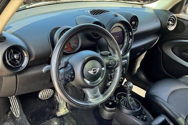 2015 MINI Paceman Cooper S